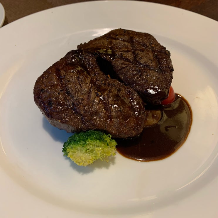  [판교 레스토랑] 세렌_안심이 맛있는 곳 판교 운중동 맛집으로 데이트다녀왔어요