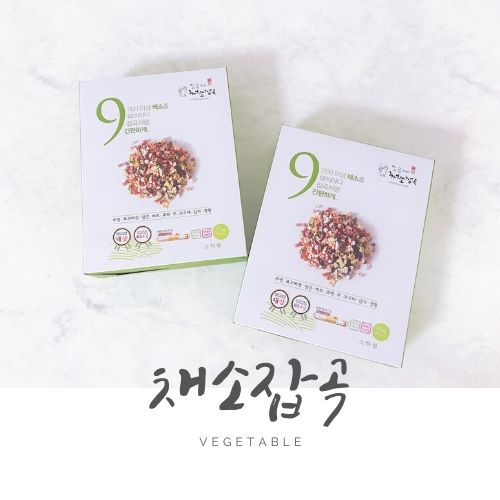 조금자 채소잡곡으로 간편하게 저녁 준비하기 조금자 채소잡곡으로 간편하게 저녁 준비하기