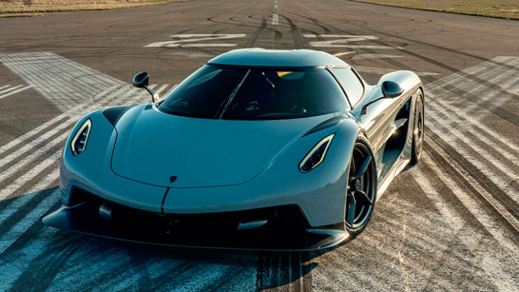  [ 코에니그세그, Koenigsegg ] 하이퍼 카 신규 출시,