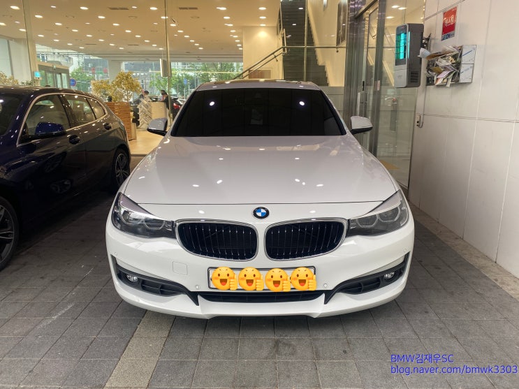  BMW 3GT 20d xDrive LCI_Pre