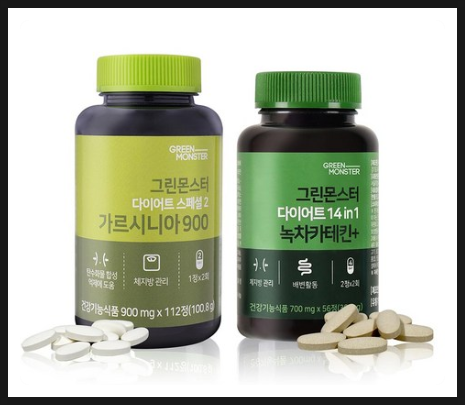 가르니시아 + 녹차카테킨 시너지 효과? 그린몬스터 가르시니아 녹차카테킨 가르니시아 + 녹차카테킨 시너지 효과? 그린몬스터 가르시니아 녹차카테킨