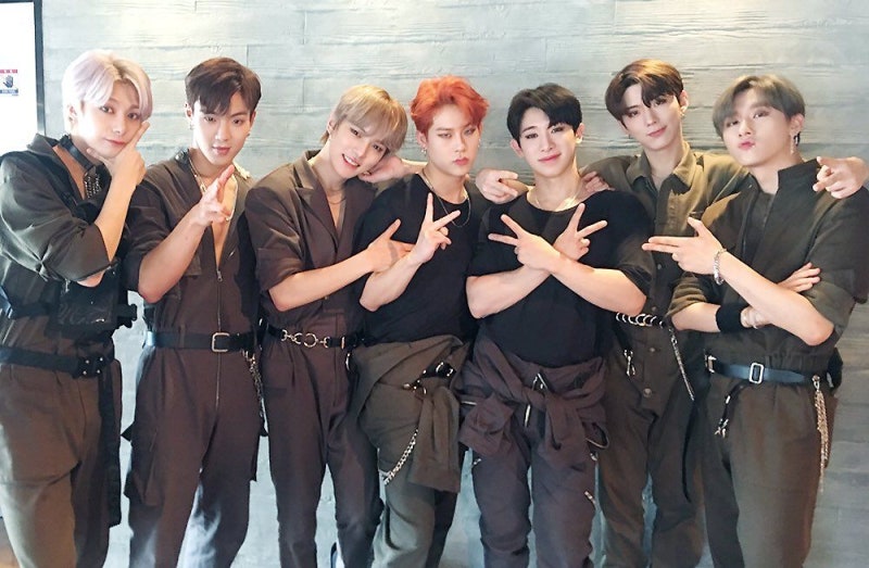 몬스타엑스 MONSTA X 하네스 제작 by 뎀프로젝트 demproject : 네이버 블로그