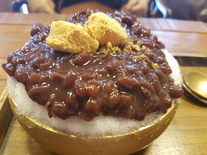  [삼청동 맛집] 소적두(팥빙수)