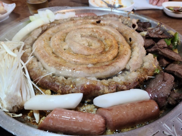  [평택 맛집] 유가네곱창 - 곱이 짱짱하게 들어있는 곱창 맛집추천!