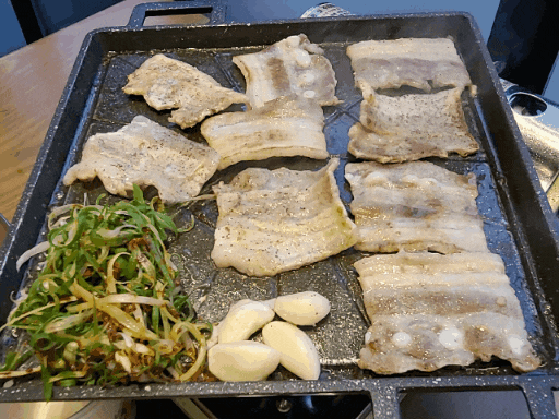  [경산맛집]대평동맛집 냉동삼겹살맛집 가비네삼겹