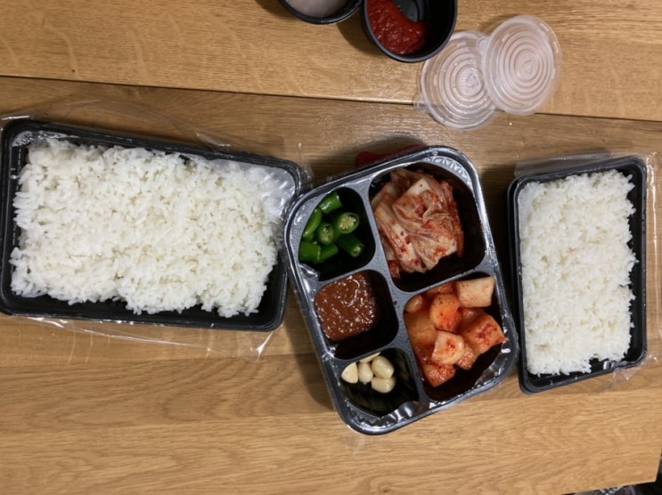  배달 순대국 맛집 권사부순대국 창동점