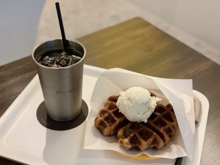  [광명/광명역 카페] 글로리카페