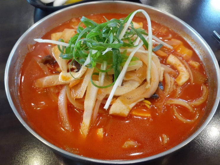  인천 고구려짬뽕_구월동 선학점 본점 맛집