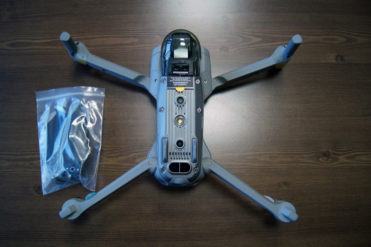  드론 : DJI Mavic Air2 매빅 에어2 수리 A/S 방법 2편