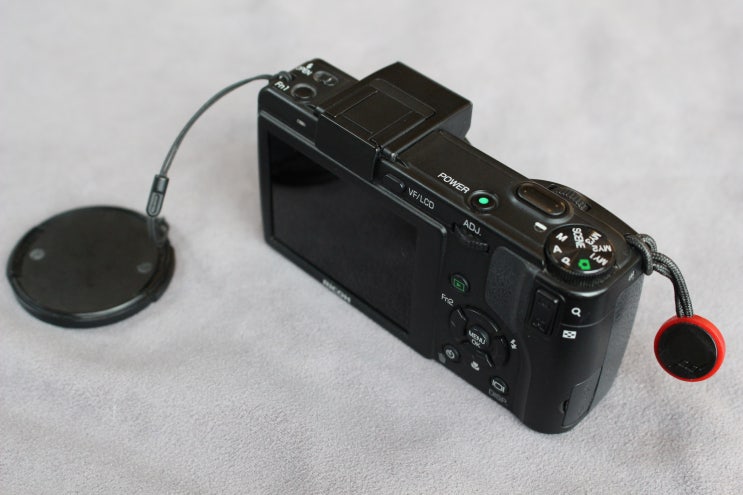 카메라 구매하고 카메라배터리 구매하기.리코 GX200 호환배터리 구매후기.