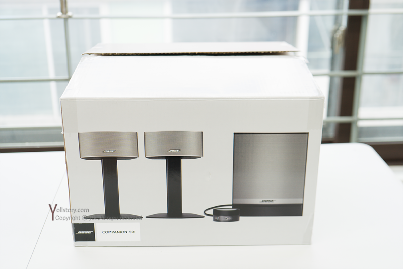 50 Bose Companion 50