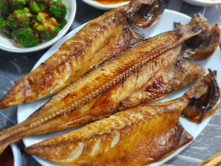  [영월맛집]"청학동" 생선구이 맛집