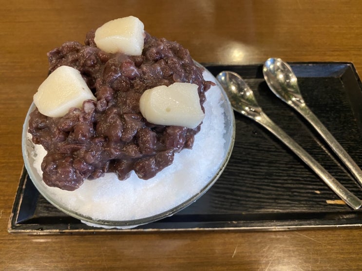  화곡동 까치산역 팥빙수 팥죽 맛집 팥장군 메뉴 가격 추천드려요 :-)