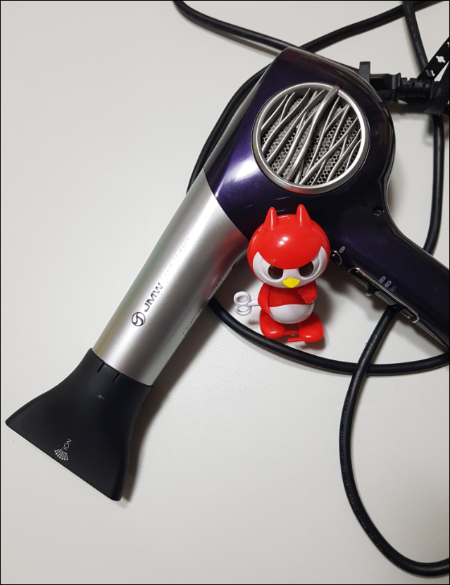  JMW 드라이기 고데기, 냉풍위크로 고급패키지 겟