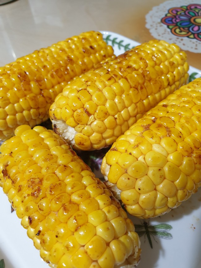  제주초당옥수수 맛있게 먹는법 : 에어프라이어 vs 버터구이. 조리법부터 보관법까지