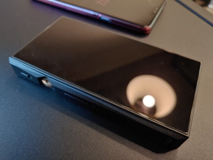  피오의 세컨드 플래그쉽 DAP M11 Pro 실기소개 및 간이 감상기 (Fiio M11 Pro)