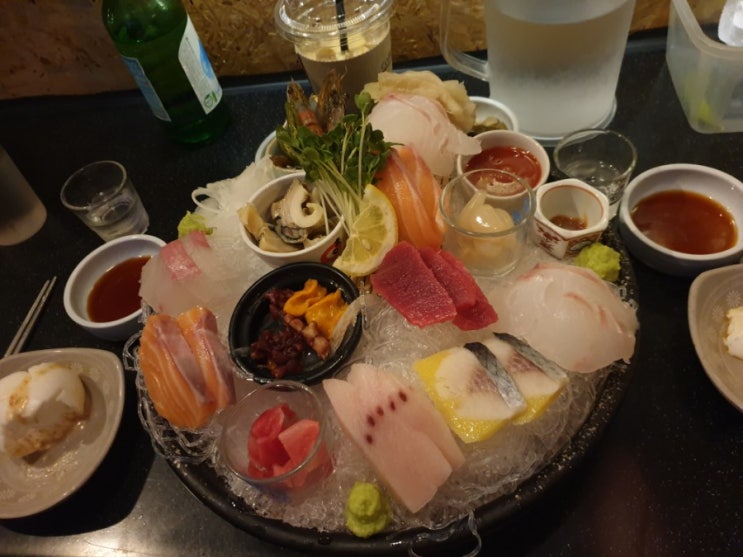  구리 돌다리 맛집 : 이자카야 키노야 돌다리점