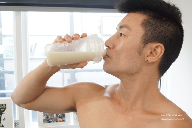  단백질쉐이크 맛있게 먹는 칼로바이 라이프프로틴