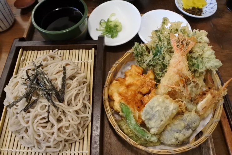  홍대텐동 : 에도마에 텐동 하마다