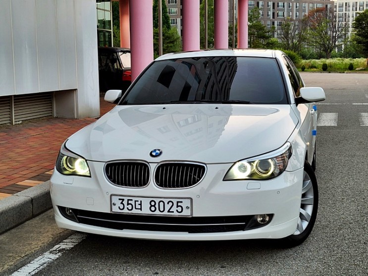 천안중고차 BMW 5시리즈(E60) 528i