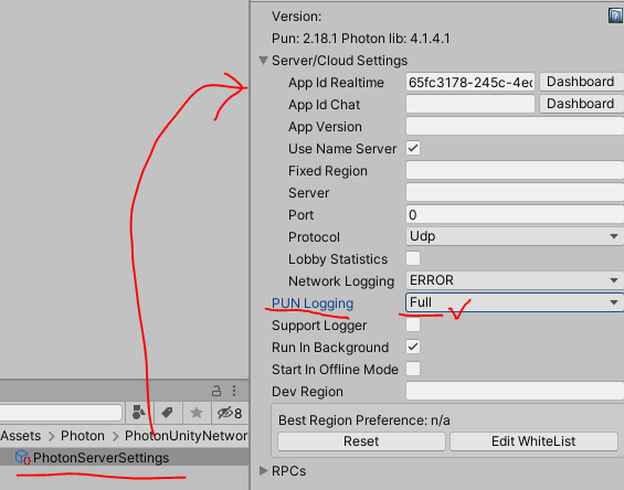 Unity에서 Photon Network를 이용한 FPS게임 구현 (1) : 네이버 블로그