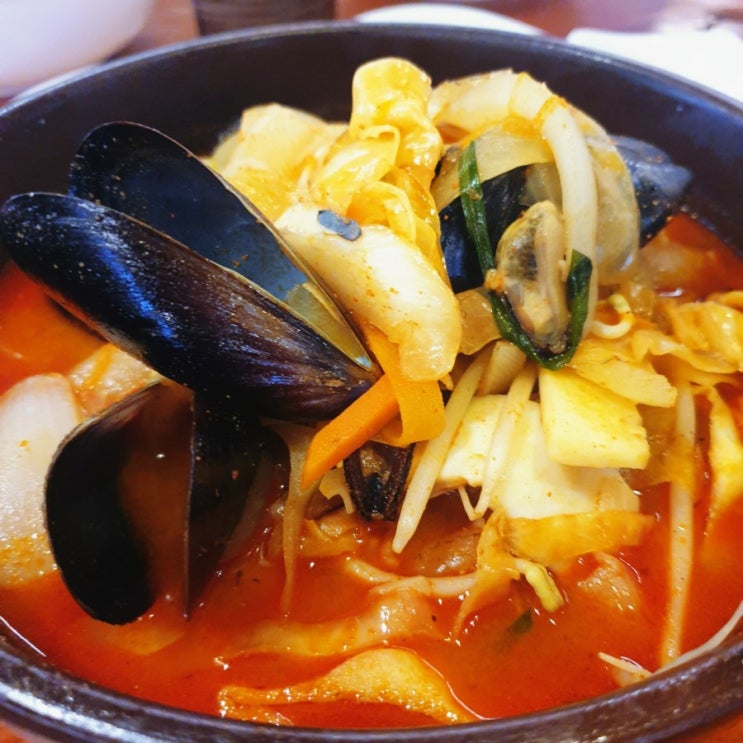  [파주/탄현면]최고야 짬뽕! 전국5대짬뽕집(feat.콩국수맛집)