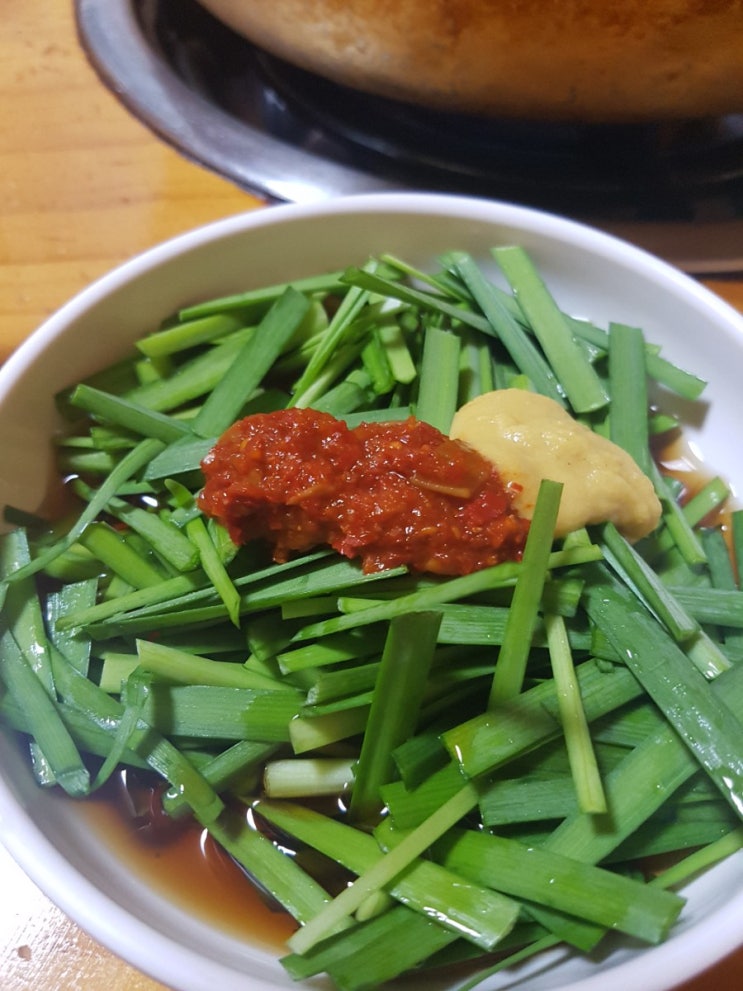  아차산 맛집 장인석 닭한마리