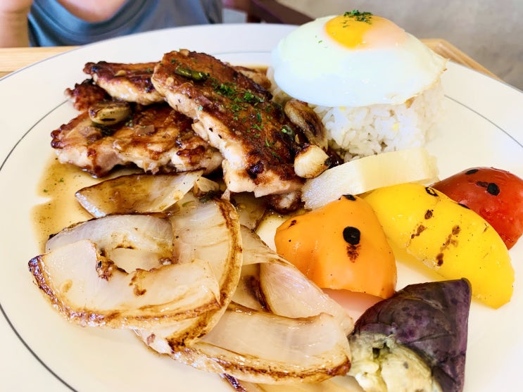  경주 황리단길밥집 스테이크가 맛있었던 써니밥상