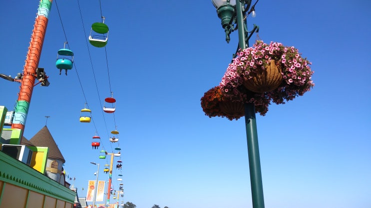  Santa Cruz 2 | Boardwalk & Capitola Beach  in 산타 크루즈