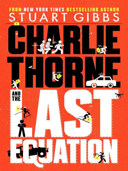 Charlie Thorne and the Last Equation (도곡 eBook)