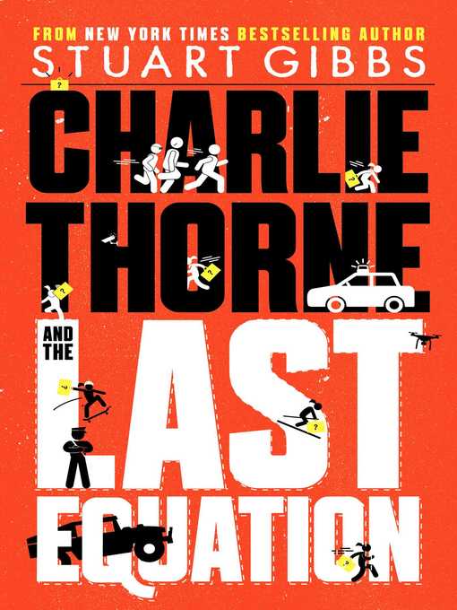  Charlie Thorne and the Last Equation (도곡 eBook)