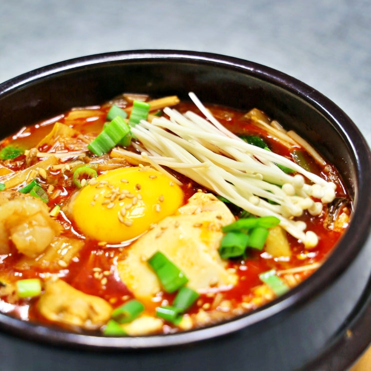  고추기름 없이 맛있게 만들어보세요!