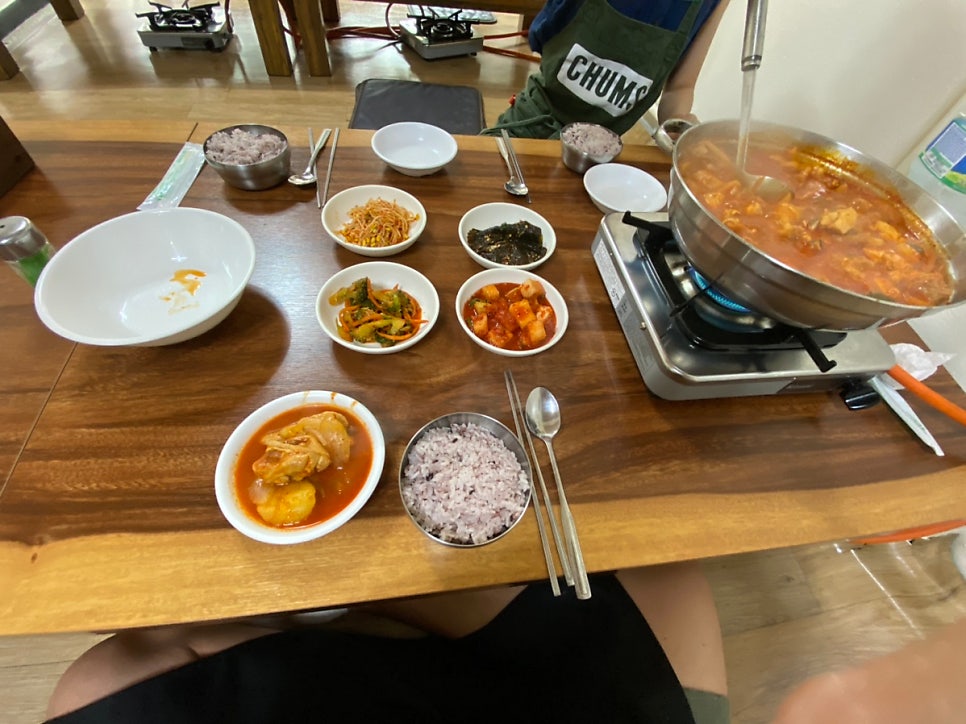 지성식당 사진 2