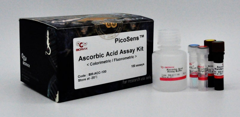 Ascorbic Acid Assay Kit : 네이버 블로그