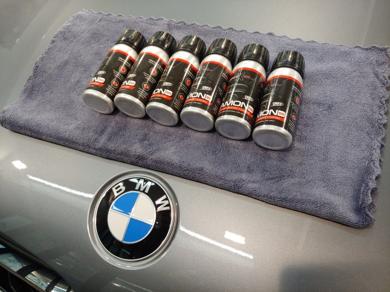 서울 노원구 / 코팅 / BMW / 5시리즈