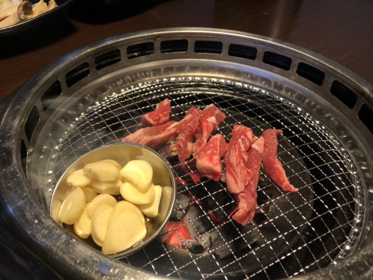  가족과 함께 가기 좋은 죽전 동네 고기 맛집 그릴식스