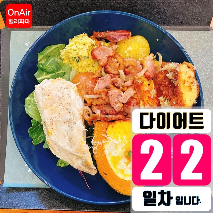 22일차 다이어트식단 22일차 다이어트식단