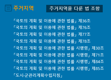  용인 수지 타운하우스 씨앤아트힐을 알아보실 때 반드시 알아야 할 토지이용과 관련한 용어를 살펴보겠습니다-200625