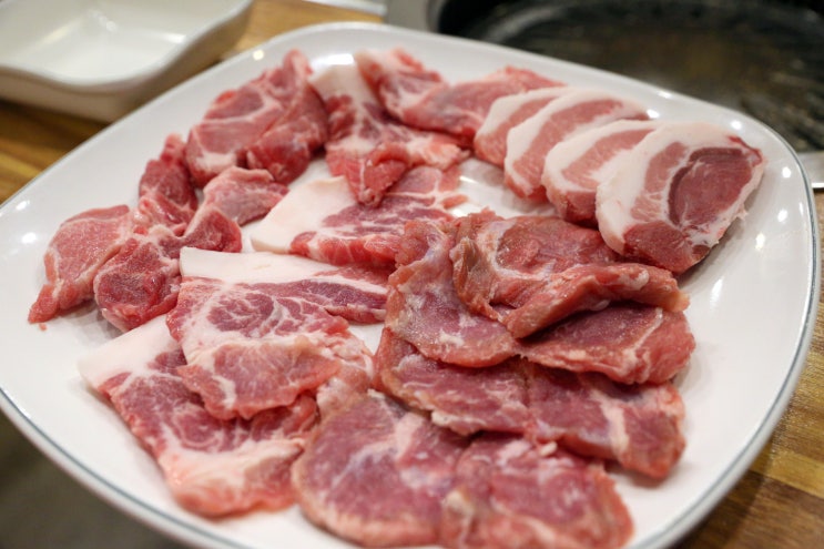  봉담 삼겹살 맛집 제주 뒷고기
