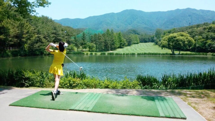  [나의골프기록] 경주 코오롱CC