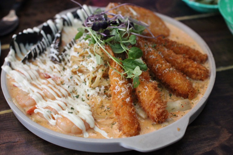  [광주 / 전대정문] 고선생 - 분위기 좋고 술 맛있는 신안동 맛집