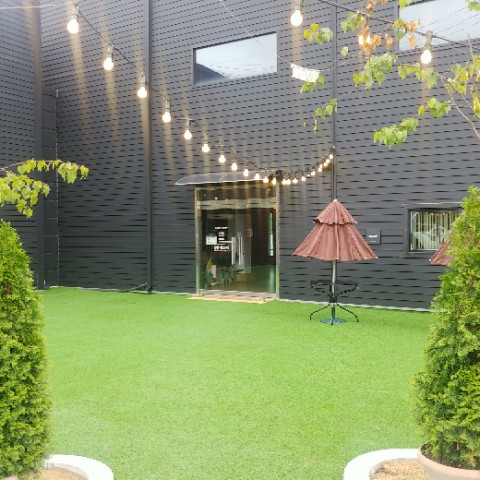  오산 도르프 커피(dorrf coffee)!독산성뷰,로스터리,루프탑 까페!