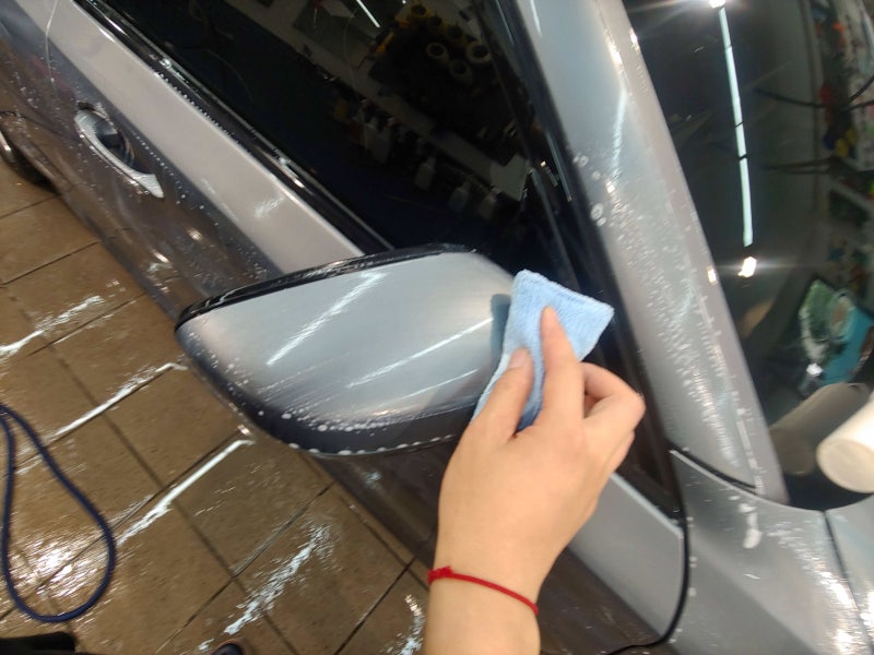 서울 노원구 / 코팅 / BMW / 5시리즈