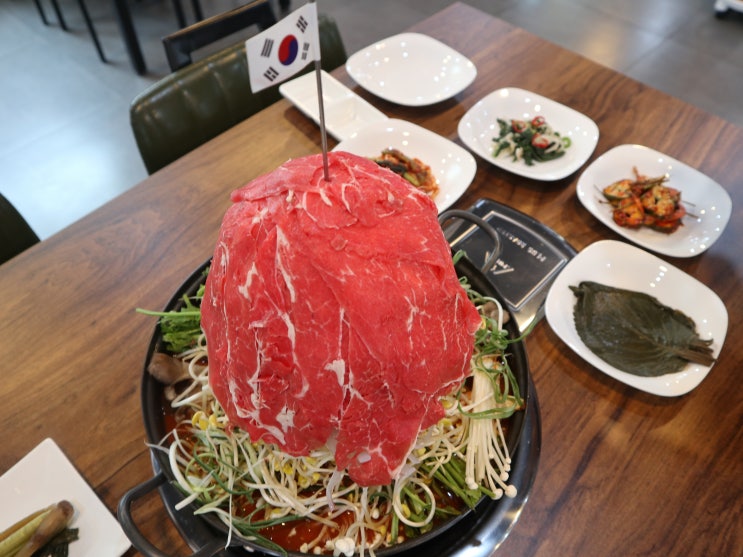 광양맛집으로 새롭게 발견한 연남물갈비 광양중동점에서 기가막힌 맛을 느끼고 왔어요