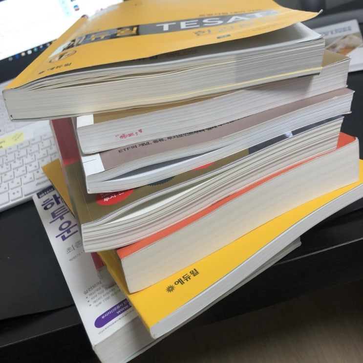  2020. 06. 19. Fri_6월 셋째주 평일 일상, 조금은 평범하면서도 특별했던 일주일