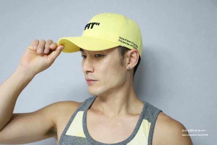 짐웨어브랜드 피투씨 볼캡 남자도 굿