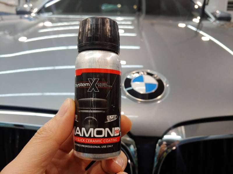 서울 노원구 / 코팅 / BMW / 5시리즈