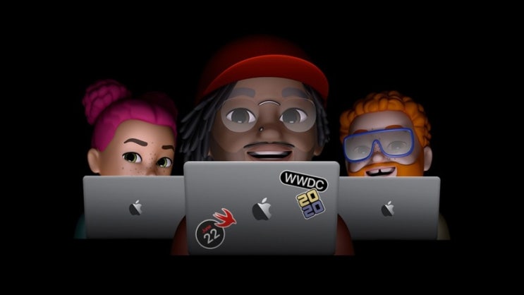 애플 WWDC 2020 키노트 영상 한글자막 ( WWDC 2020 Special Event Keynote ) 애플 WWDC 2020 키노트 영상 한글자막 ( WWDC 2020 Special Event Keynote )
