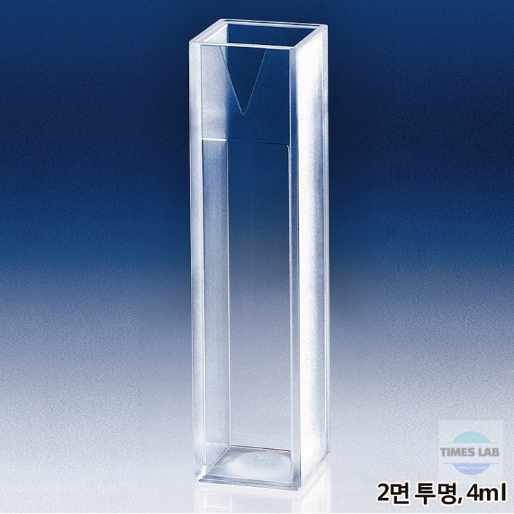  Disposable Cuvette, Q-VETTE / 일회용 큐벳