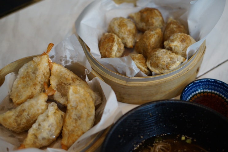  [청주,충북대] 충북대맛집 청주만두 대표 !! 몽키만두